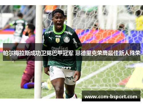 帕尔梅拉斯成功卫冕巴甲冠军 恩德里克荣膺最佳新人殊荣 帕尔梅拉斯成功卫冕巴甲冠军 恩德里克荣膺最佳新人殊荣