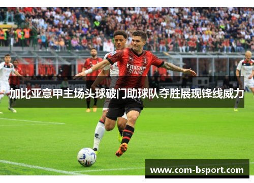 加比亚意甲主场头球破门助球队夺胜展现锋线威力